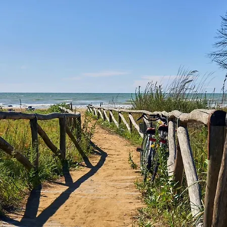 Family Flat Close To The Apartamento Bibione